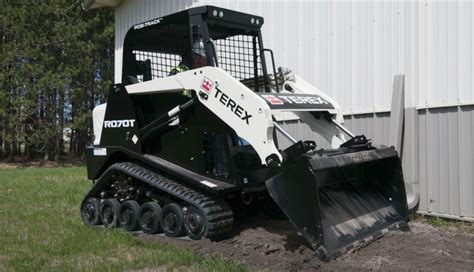 how to drive a terex skid steer|terex skid steer reviews.